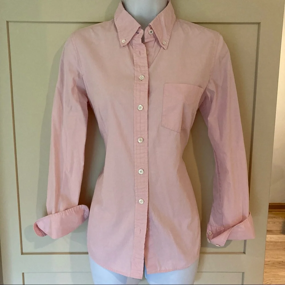 J. Crew Slim Fit Button Up - Picture 1 of 5
